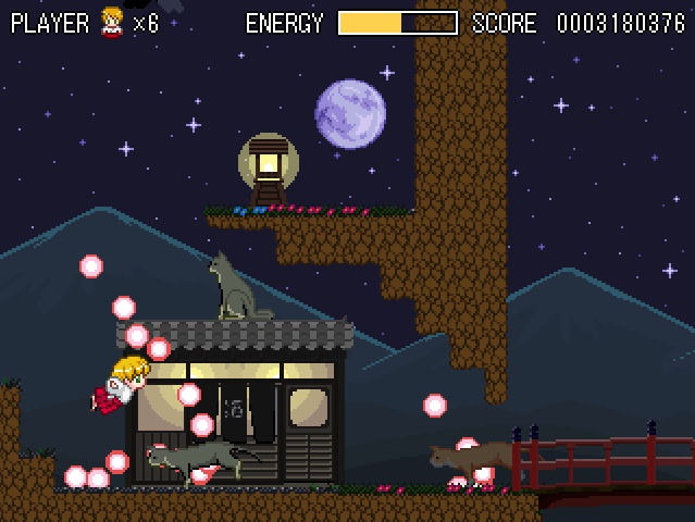 【1 作目】巫女学校~1年生