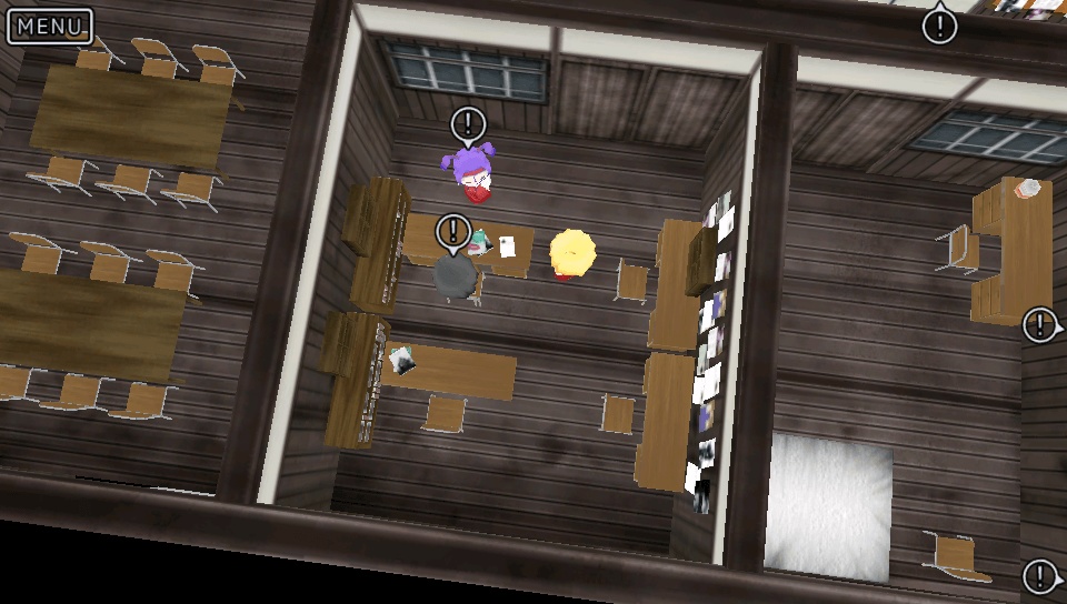 【4 作目(最新作)】巫女学校物語~楓編