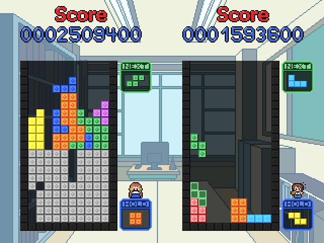 【旧作】SOS団美少女落物対戦