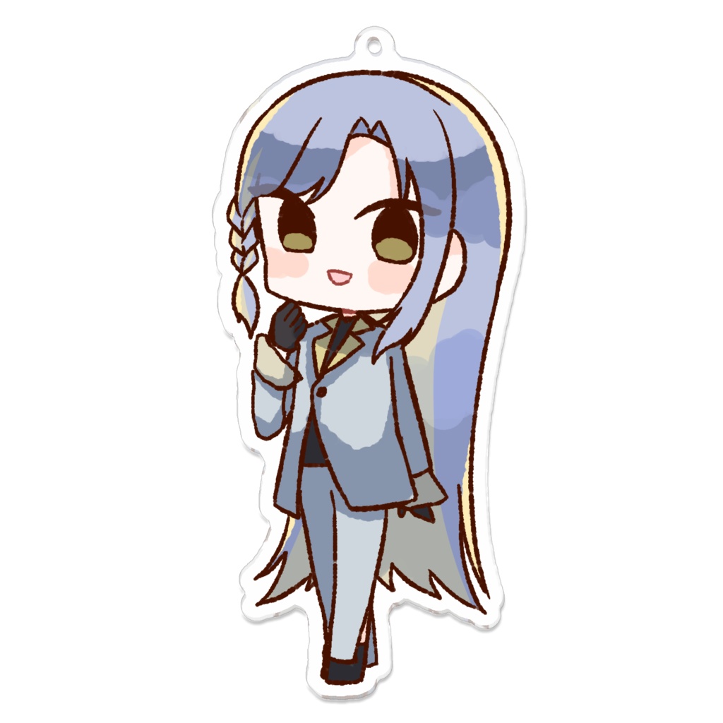 pk創作_サンザシ