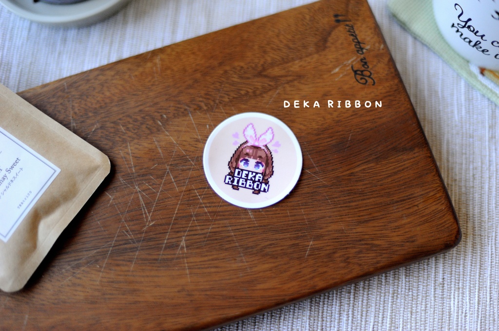 ステッカー 4種類