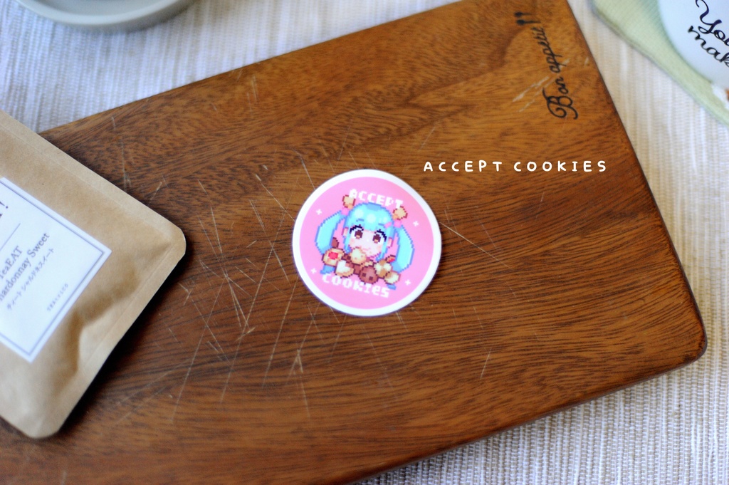 ステッカー 4種類