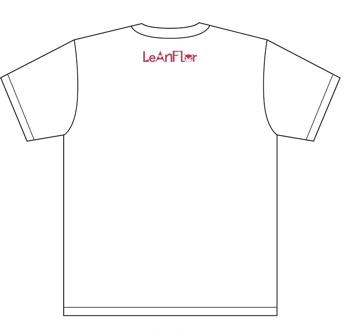 『LAFone』ジャケットTシャツ