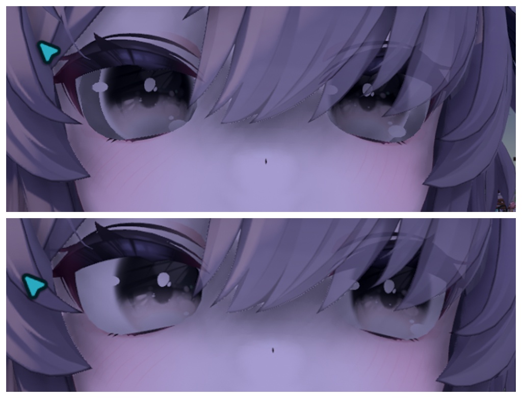 Ambient Occlusion cleaner for Mafuyu