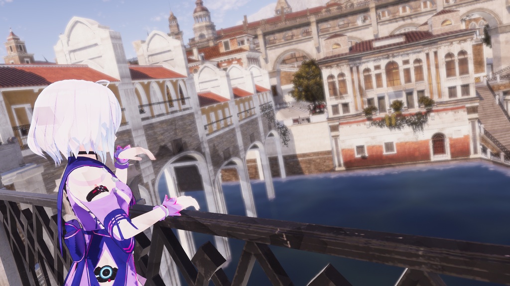 [VRChat]　動画撮影リクエスト券