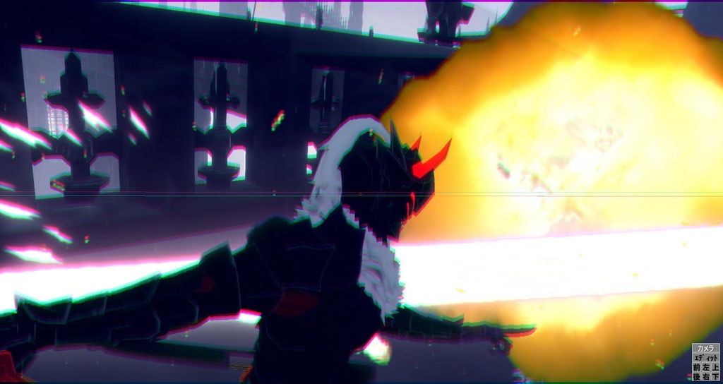 [VRChat]　動画撮影リクエスト券　※アクション等