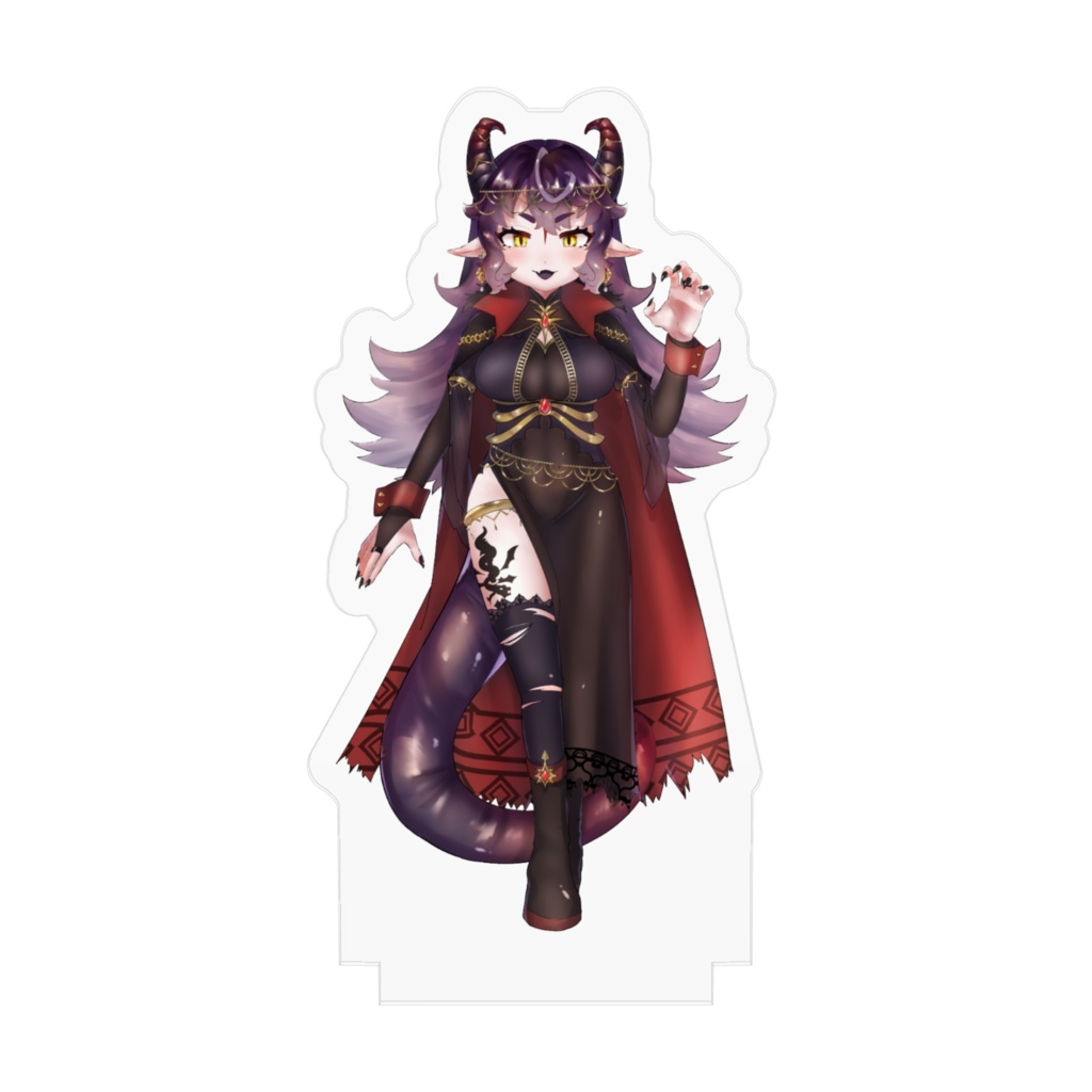 ネイト アクリルフィギュア