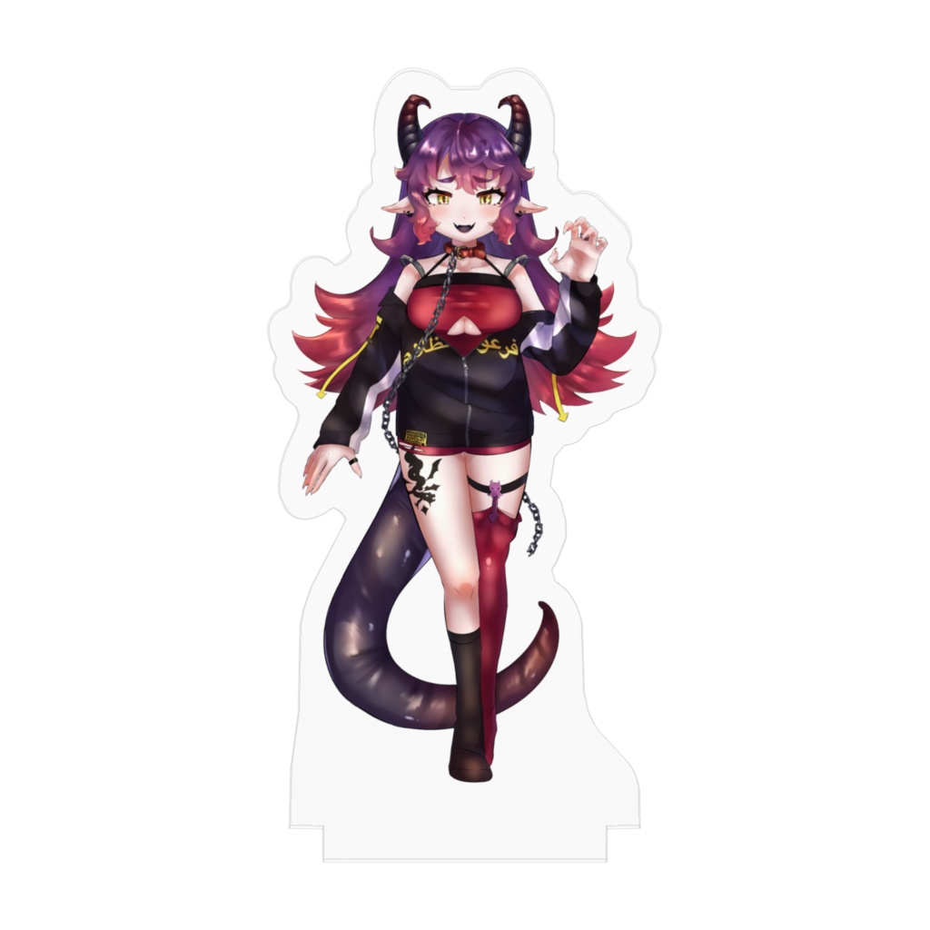 アクリルスタンド