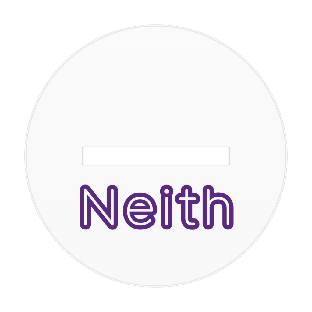 アクリルスタンド