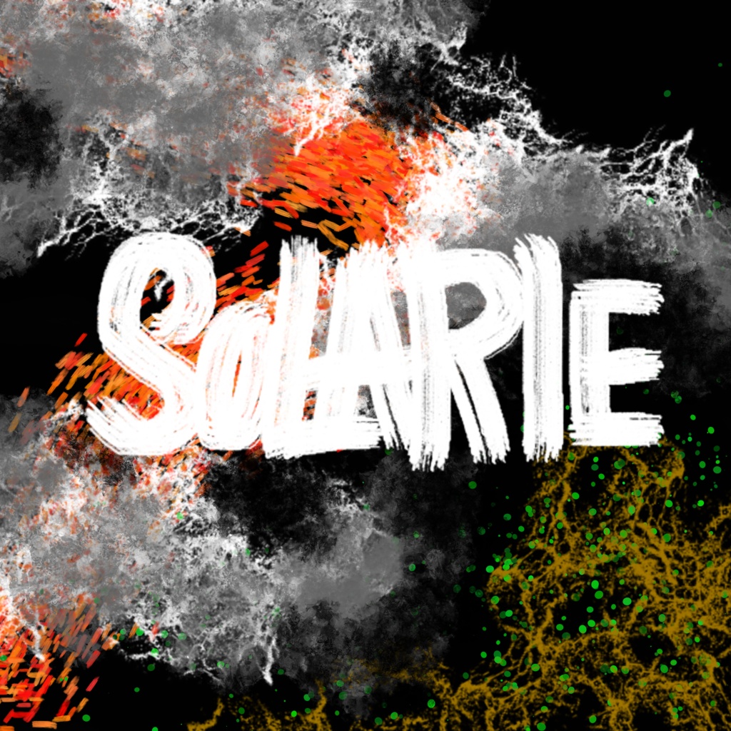 Solaire Original Art 　　　　　　– Spirit of the Tree –