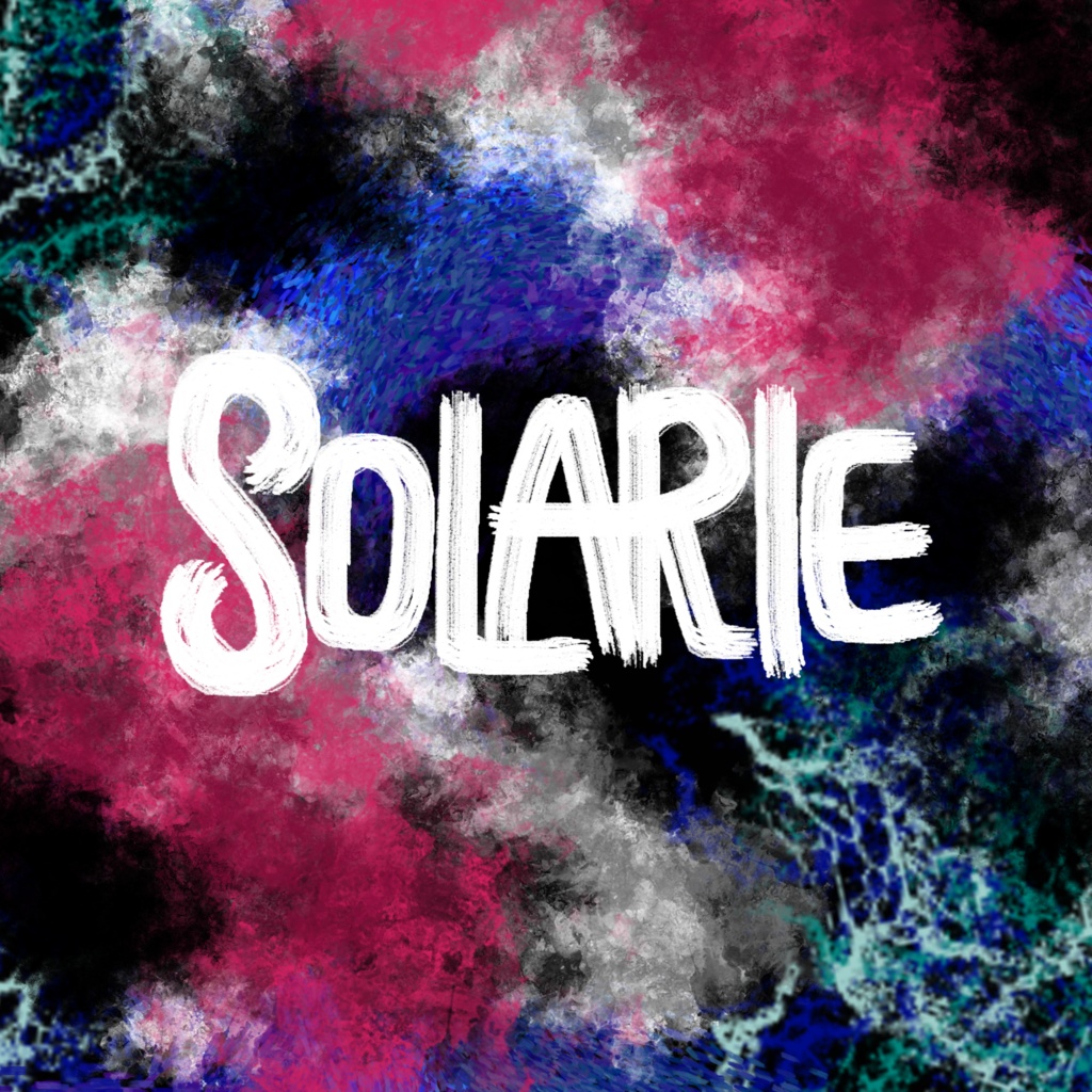 Solaire Original Art　　　　　　– Spirit of the Tree– 