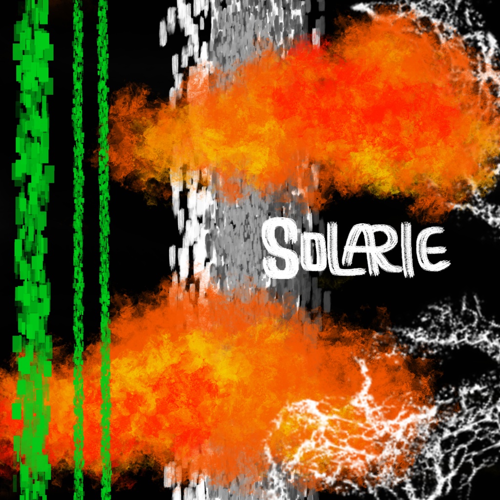 Solaire Original Art　　　　　　– Spirit of the Tree– 