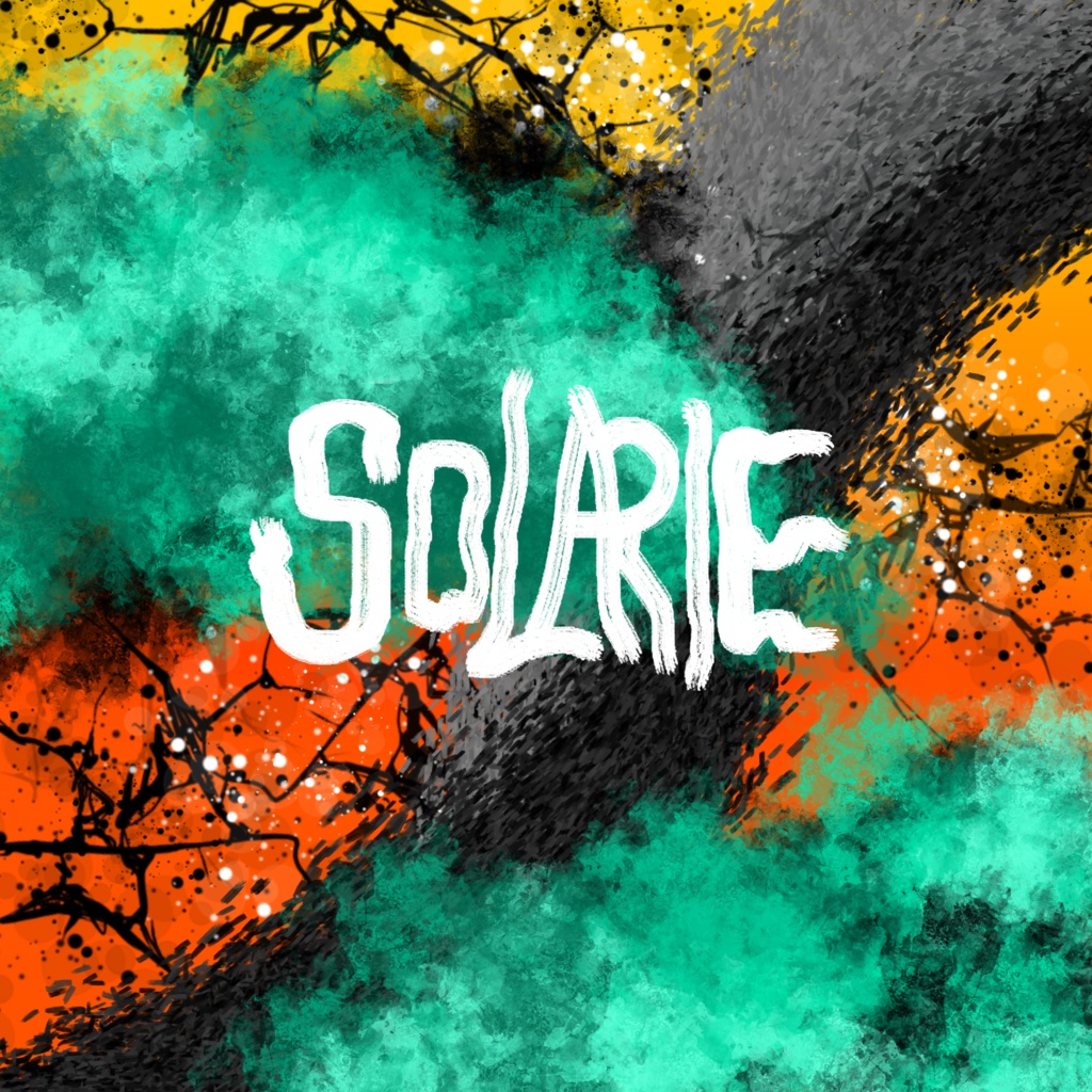 Solaire Original Art　　　　　　– Spirit of the Tree– 