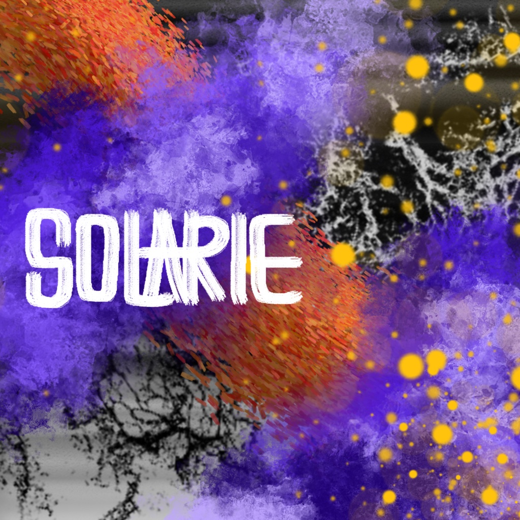 Solaire Original Art　　　　　　– Spirit of the Tree– 