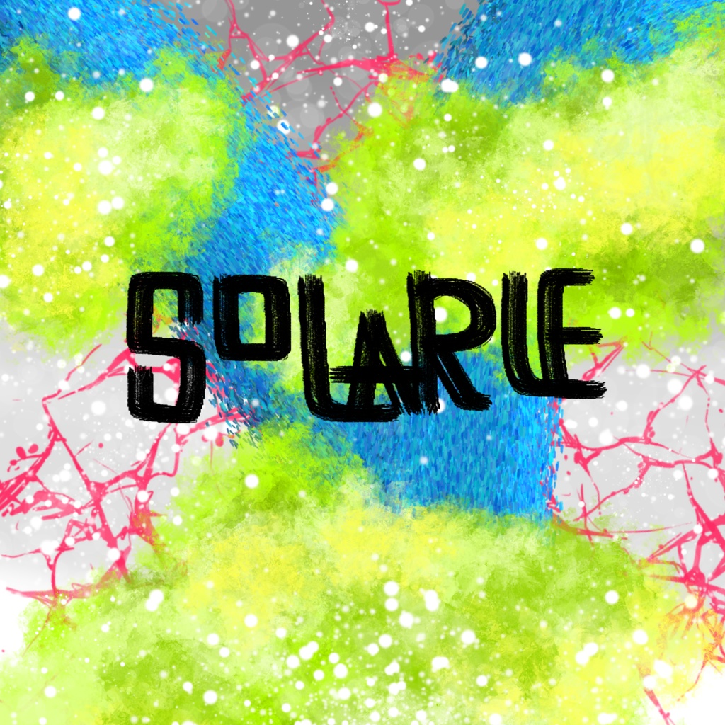 Solaire Original Art　　　　　　– Spirit of the Tree– 
