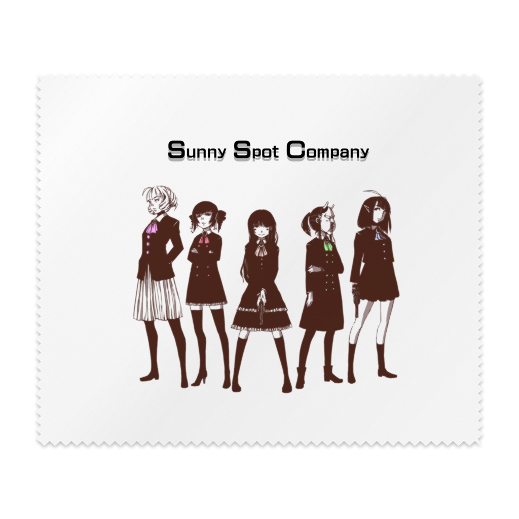 SSC-メガネ拭き