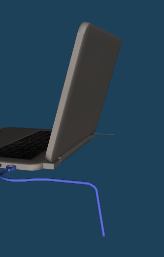 Laptop PC - ISCC_2026May
