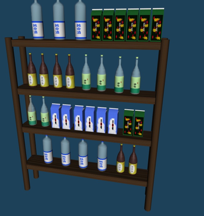 Liquors  - ISCC_2026May