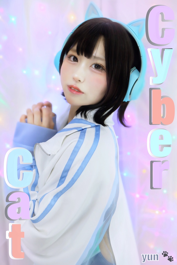 【通販コミケ 100🌟】CyberCat