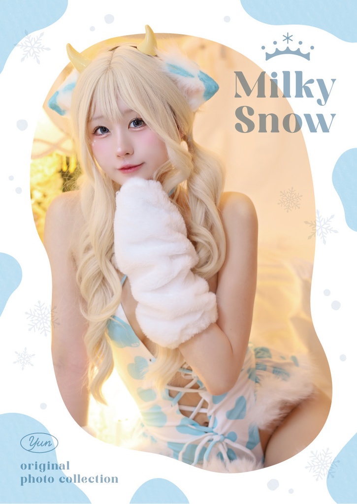 【Milky Snow】