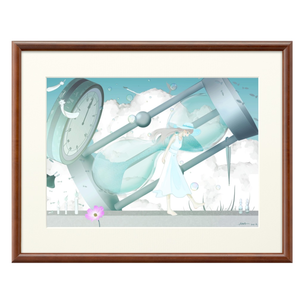 今はもう見えない