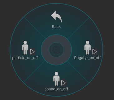 【VRC向け3Dモデル】ガンブレード「Bogatyr-ボガティリ-」