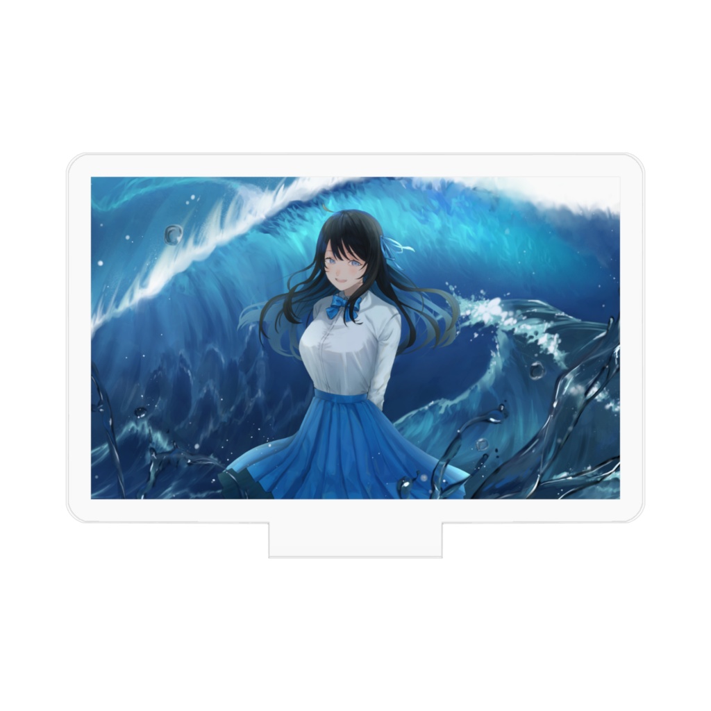 Surges_アクリルスタンド(※S/M 2サイズ有)