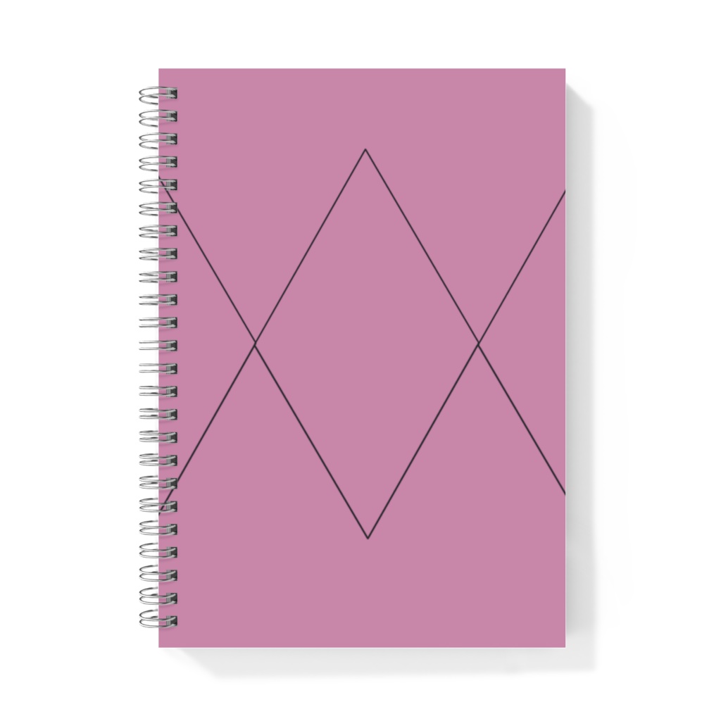 丸森星風 A5リングノート