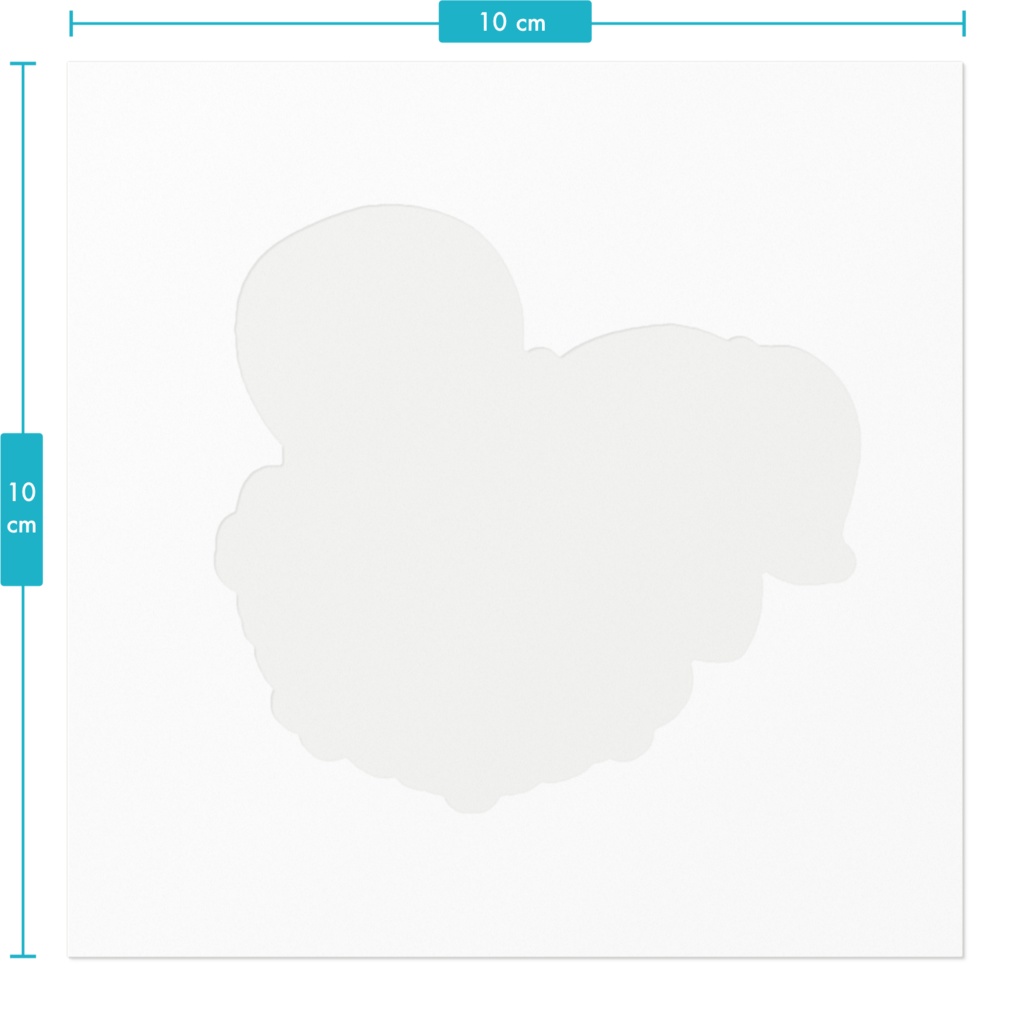 ポンチ&ひかの ステッカー