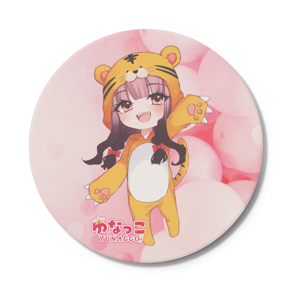 タイガーゆなっこコースター