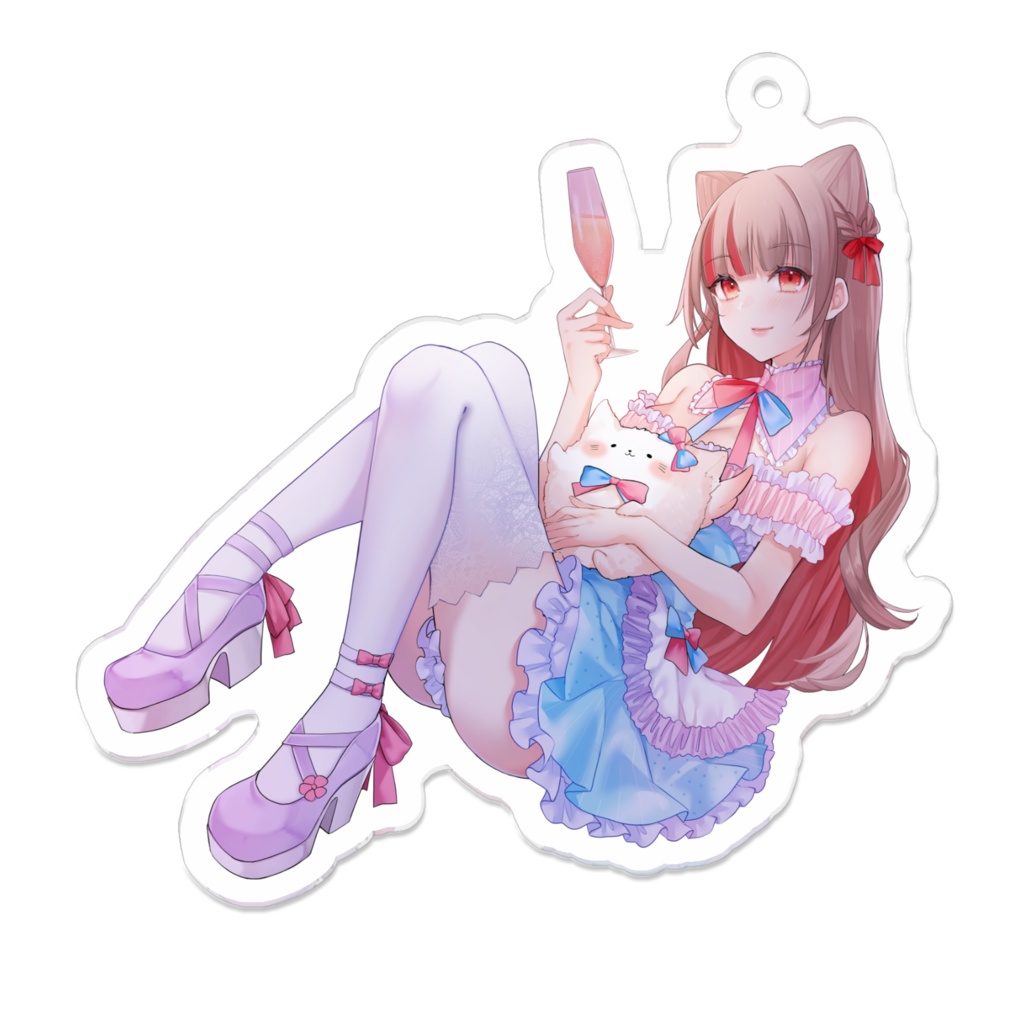 2025Birthdayアクキー70mm.ver1