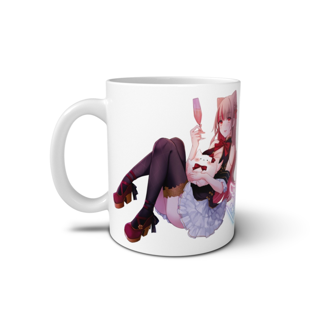 2025Birthdayマグカップ