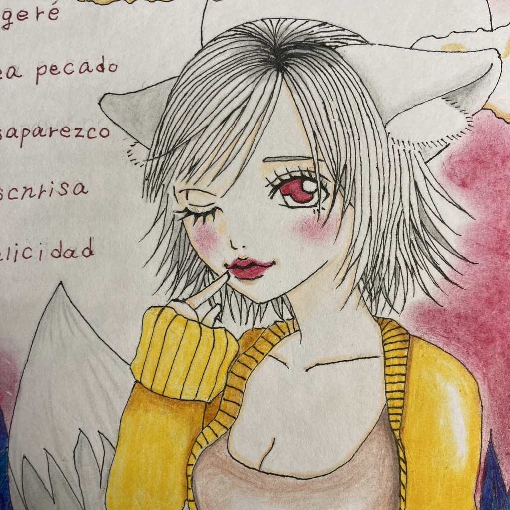 ❁オーダーメイド❁リクエスト色紙