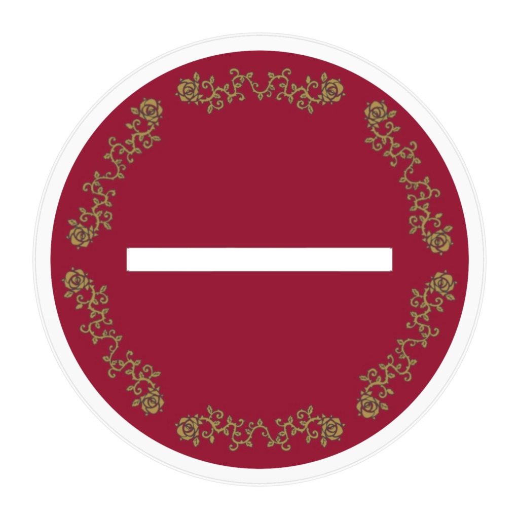 【Live2D化記念】立ち絵アクリルスタンド