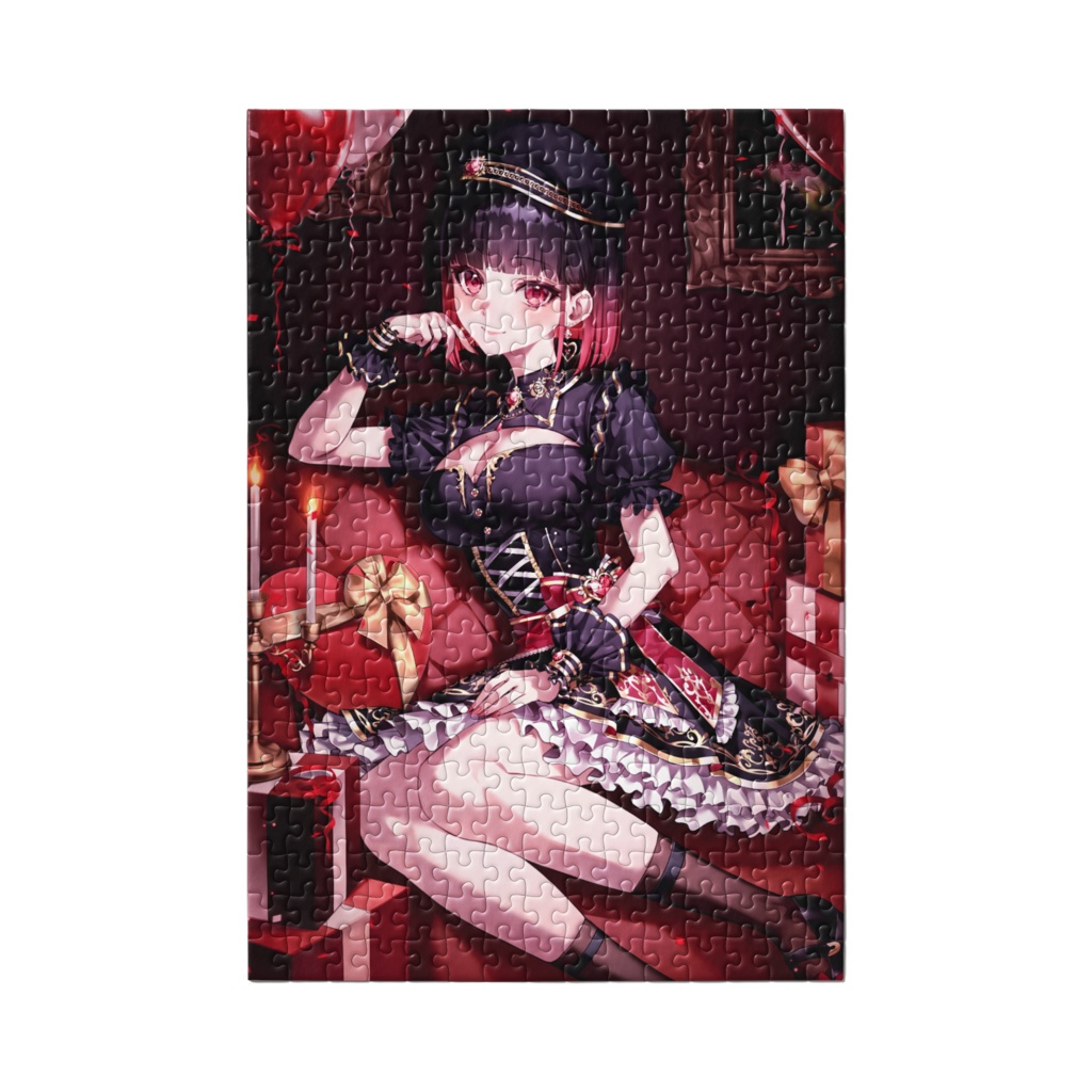 【誕生日記念グッズ2025】ジグソーパズル