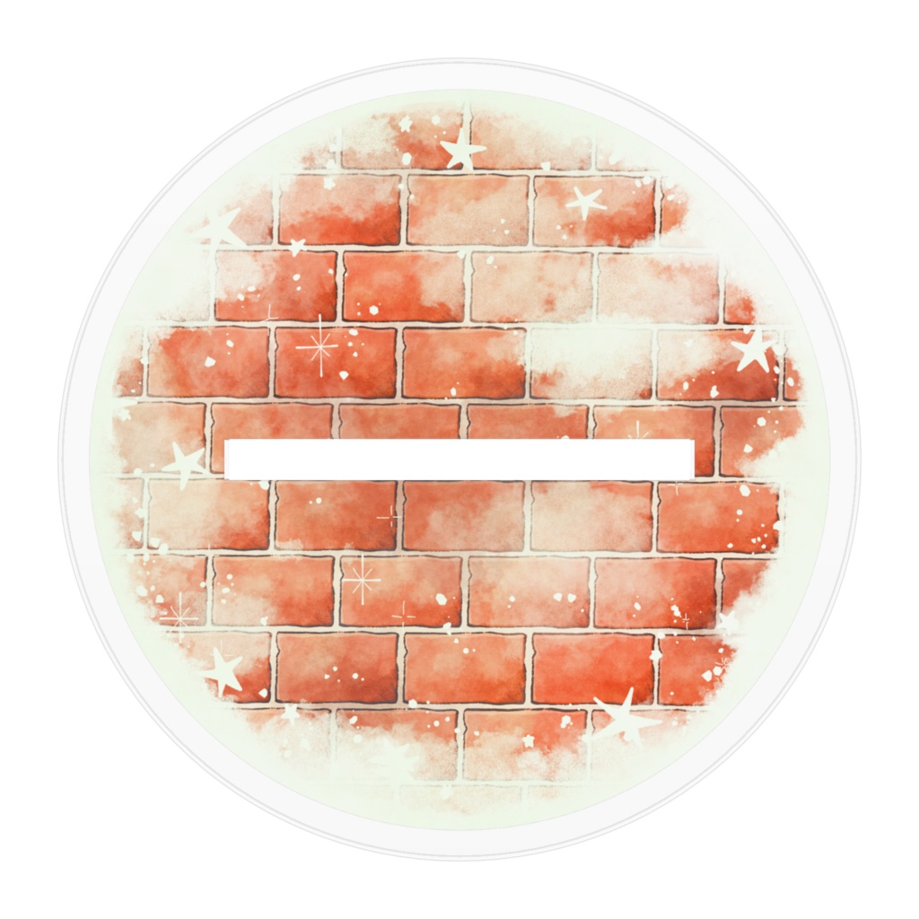 星のパーティアクリルスタンド*鈴鹿