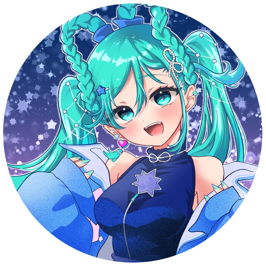 缶バッチ(マジカルミライ2025)