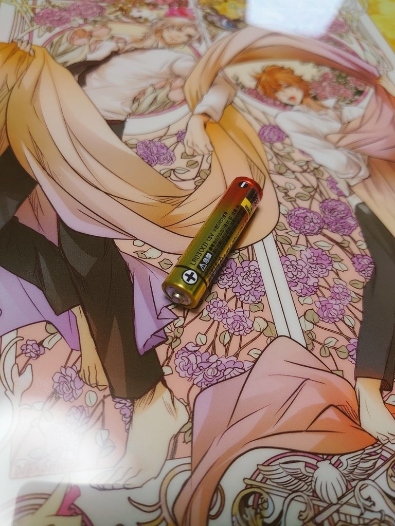 REBORN! クリアファイル