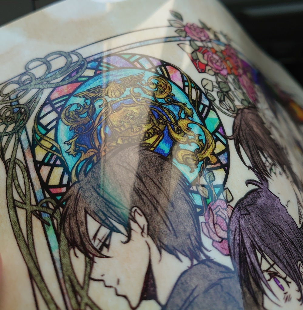 REBORN! クリアファイル