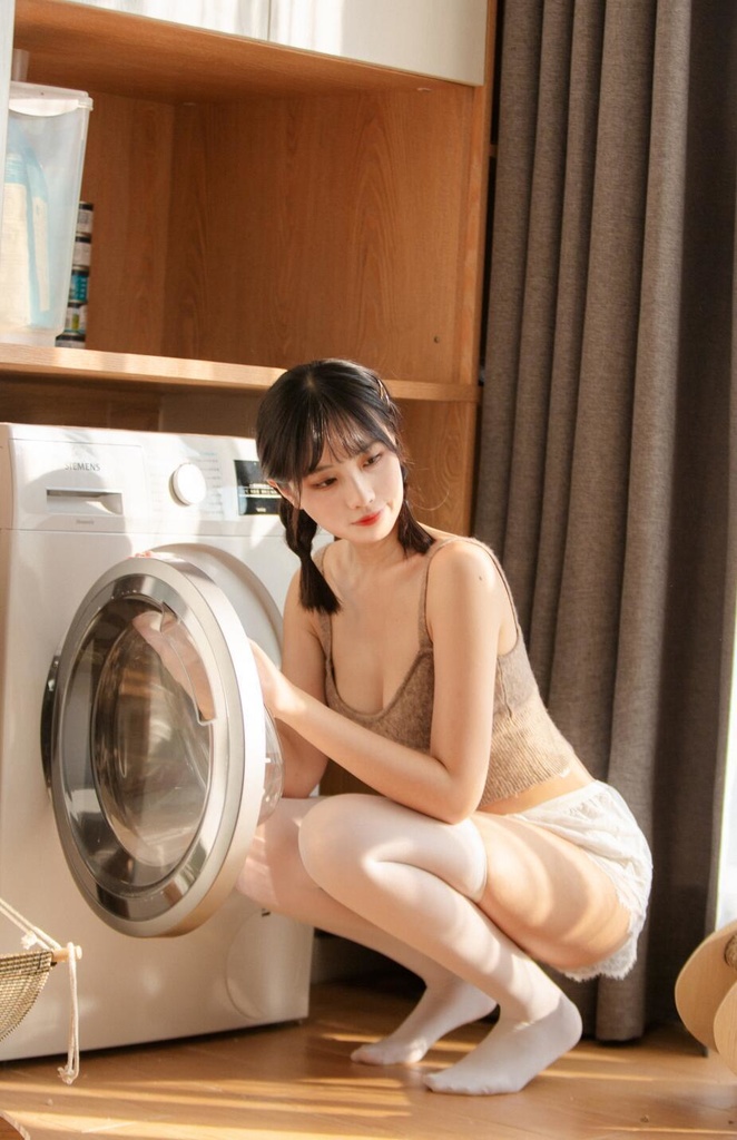 念雪 【蜜桃拿铁】36张