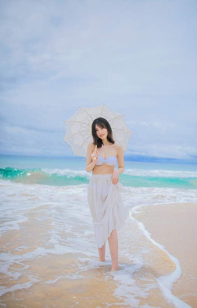念雪 【听海】 36张