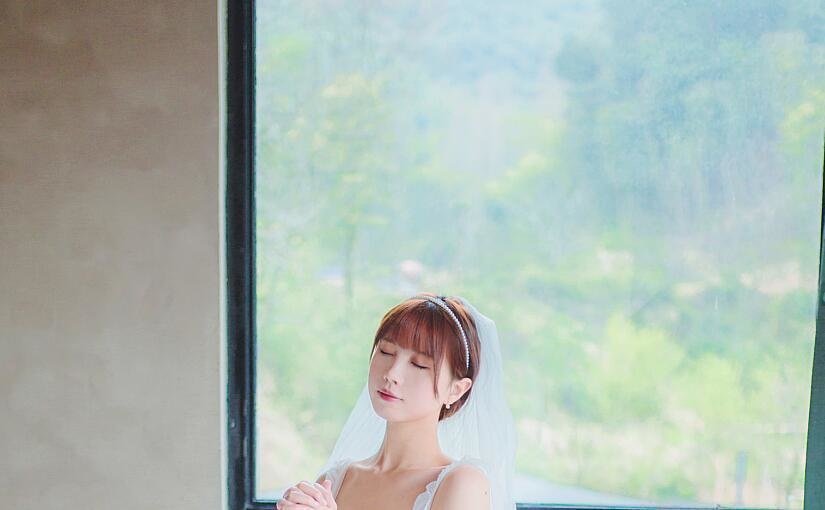 念雪 【花嫁】 30张