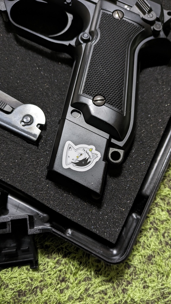 〈 非公式 ホロライブグッズ 〉🌽白上フブキ🌽すこん部ステッカー🌽