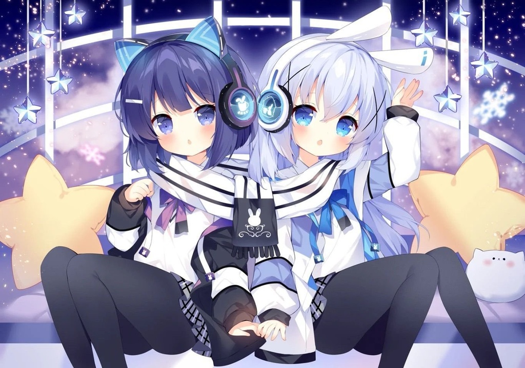 【C99】でっかいもふもふブランケット