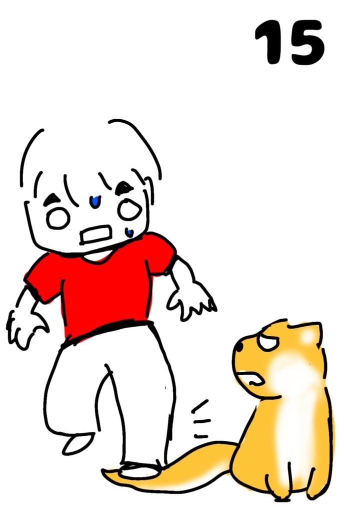 【PDF教材】もって並べて覚える動詞カード29枚セット(イラスト素材)