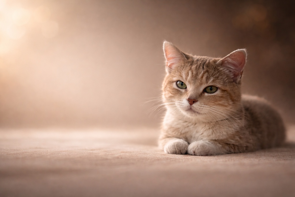 AIにゃんこスタンダード素材集　8つ