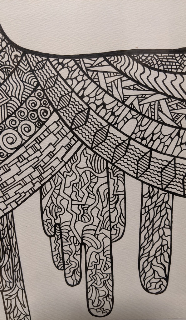 原画『心の眼』