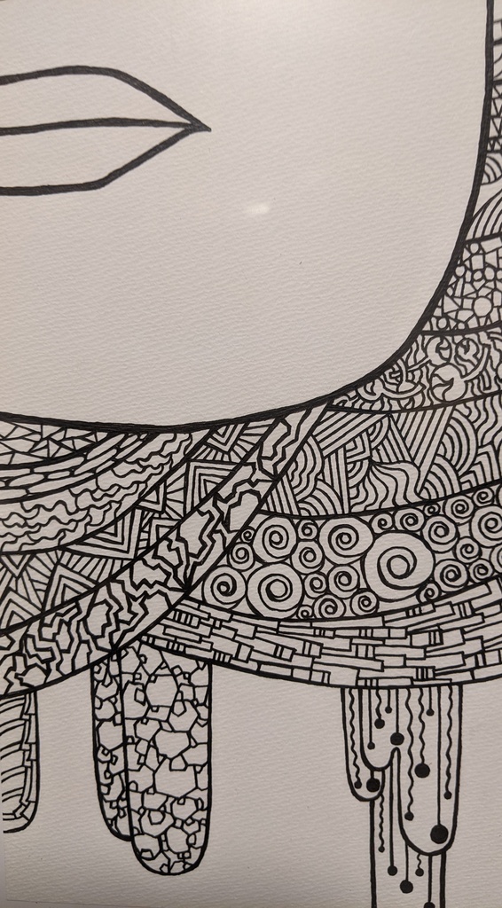 原画『心の眼』