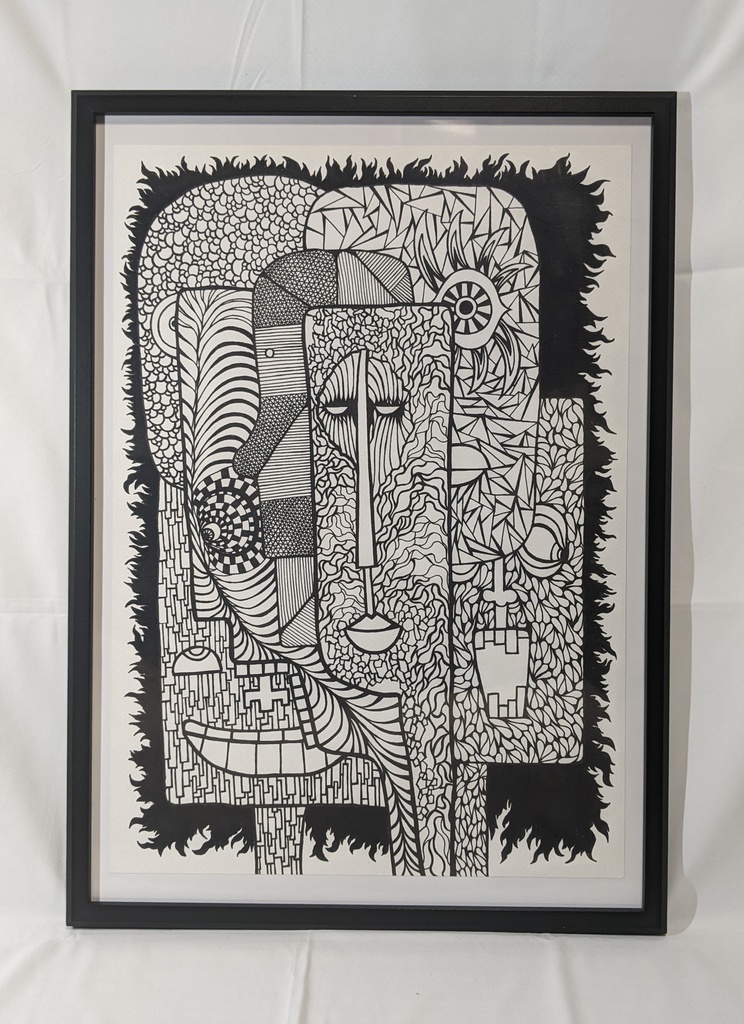 原画『FACE』