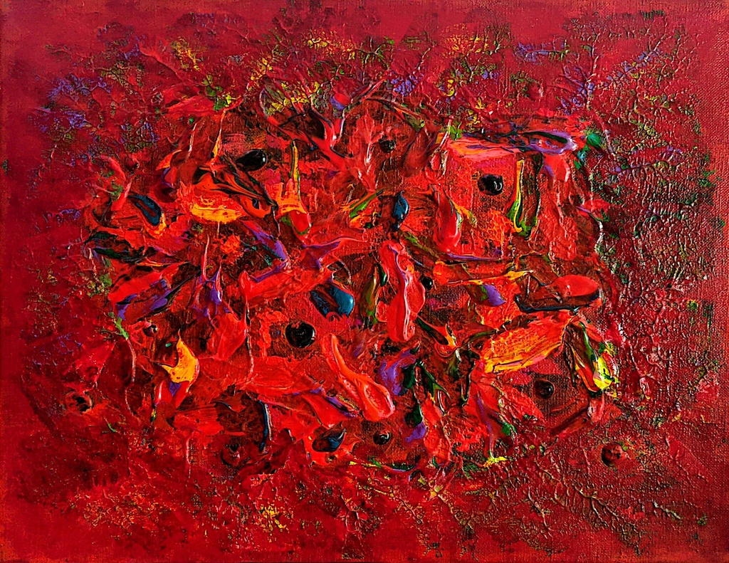 原画『記憶』